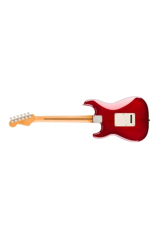 Fender Player Iı Stratocaster Hss Chambered Mahogany Gövde Gülağacı Klavye Transparent Cherry Burst Elektro Gitar