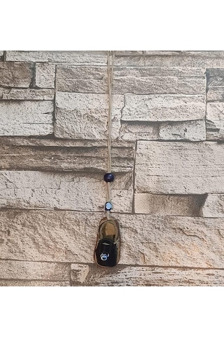 Araba Dikiz Ayna Duvar Ağaç Balkon Teras Kapı Nazar Boncuklu Düğün Nişan Kına Özel Gün Kötü Göz Nazar