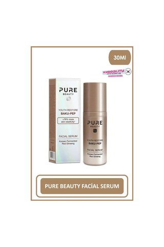 Pure Beauty Youth Restore Facial Serum 30 ML