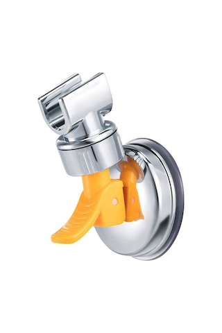 Banyo Dekoru İçin Güçlü Vantuzlu Duş Başlığı Tutucu Askı Aparatı Diğer