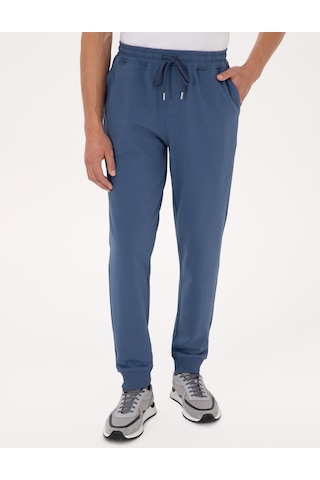 Pierre Cardin Erkek İndigo Eşofman Altı 50316069-vr028 İndigo