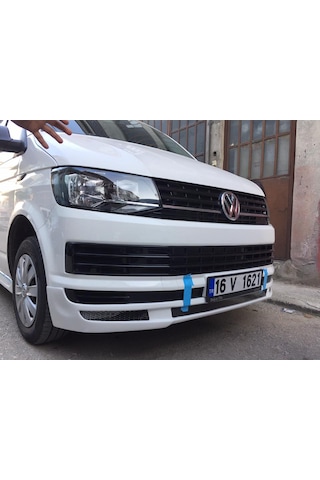 Vw Transporter T7 Ön Ek - Tam Uyumlu