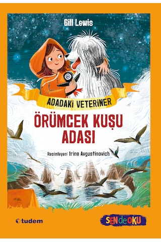 Sen De Oku: Adadaki Veteriner: Örümcek Kuşu Adası - Tudem