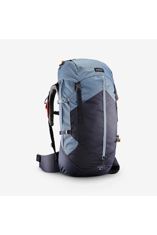 Simond Sımond Kadın Outdoor Trekking Sırt Çantası - 60 L - Mt100 Easyfit Lacivert