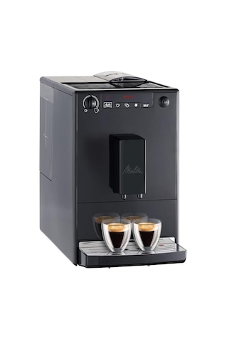 Melitta Solo Tam Otomatik Kahve Makinesi (Teşhir) Siyah
