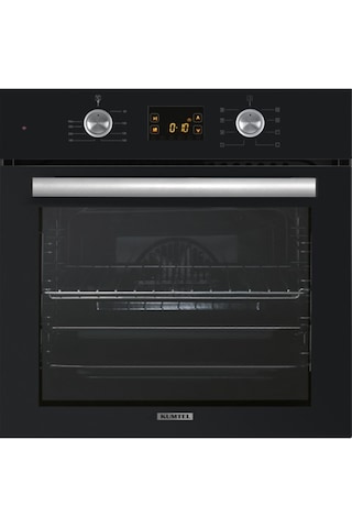 Kumtel B66-SF2 (DDT) - KO-40 TAHDF - DA6-835 Siyah Ankastre Set