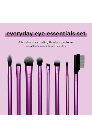 Real Techniques Everyday Eye Essentials Rt-1991