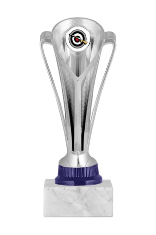 Odak Kupa - Genel Kupalar - Gn-062 A - 22 Cm Altın Odak Kupa - Genel Kupalar - Gn-062 A - 22 Cm Altın