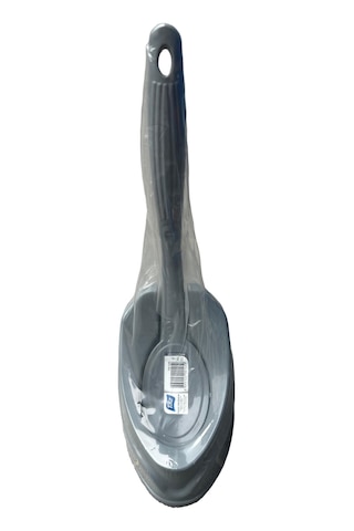 Titiz Tp-145 Dinamik Plastik Fırçalı Wc Tuvalet Klozet Fırçası Fırça Takımı - Gri - 1 Adet Gri