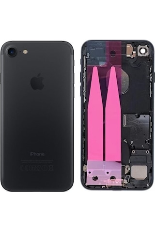 Apple Uyumlu iPhone 7 Full Dolu Kasa Kapak Yüksek Kalite