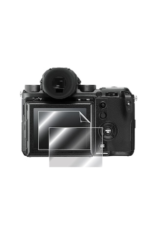 Ipg Fujifilm Gfx 50S Kamera Ekran Koruyucu 2 Adet