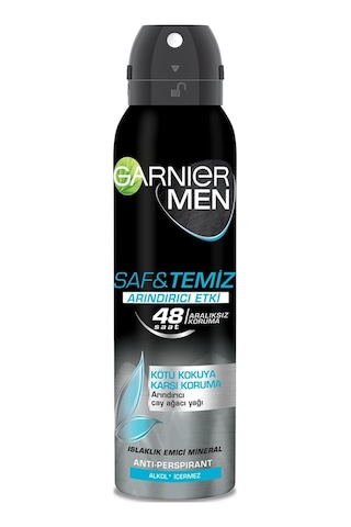 Men Saf Ve Temiz Aerosol 3600542342094