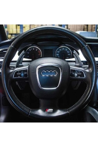 Audı A3 & A4 & A5 (2013-2016) Paddle Shıft (F1 Vıtes Kulakçık) (541338796)