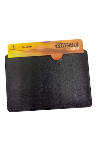 İnce Kartlık Kredi Kartı Kimlik Akbil Muhafaza Kılıf Çok Renkli