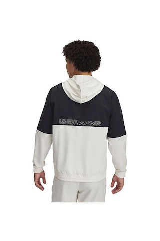 Under Armour Ua Zone Woven Jacket Erkek Günlük Ceket 1383400-279 Renkli Renkli Çok Renkli