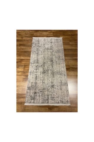 Dekor 1057 Gri Halı Çok Renkli