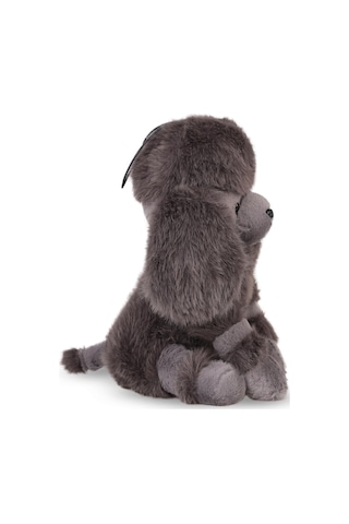 Can Oyuncak Peluş Oyuncak 25 Cm Kaniş Gri - Standart