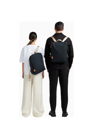 Lojel Niru Daypack Mini 10l Unisex Sırt Çantası Indigo Lacivert