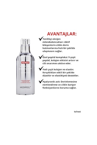 Medipeel Medi-peel Peptide 9 Volume All In One Ess. Pro 100 Ml