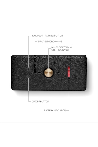 Marshall Emberton III Bluetooth Hoparlör