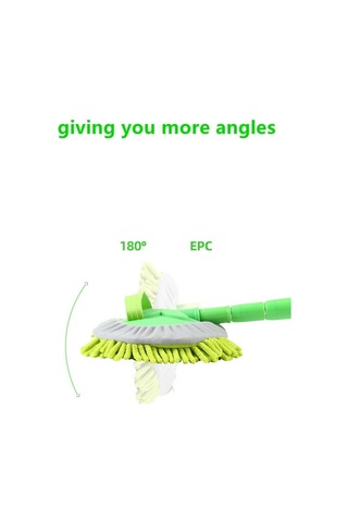 Yüksek Yoğunluku Şönil Araba Oto Yıkama Mopu