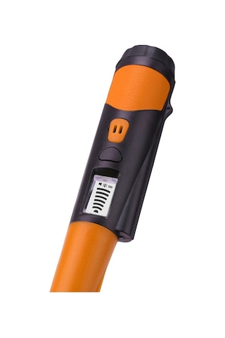 Pazly Portatif Lcd Ekranlı Metal Dedektör - Altın Ve Mücevher Bulucu - Hassas Dedektör, Plaj Ve Dağlar İçin Uygun