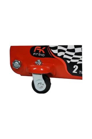 Friko Fk-krk2 2 Ton Kriko
