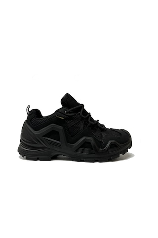 Vogel Guard S Siyah Rengi Süet Outdoor Ayakkabı V-proof Siyah