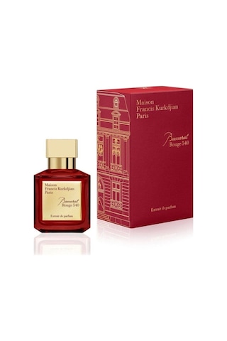 Maison Francis Kurkdjian Baccarat Rouge 540 Kadın Parfüm Extrait De Parfum 70 ML