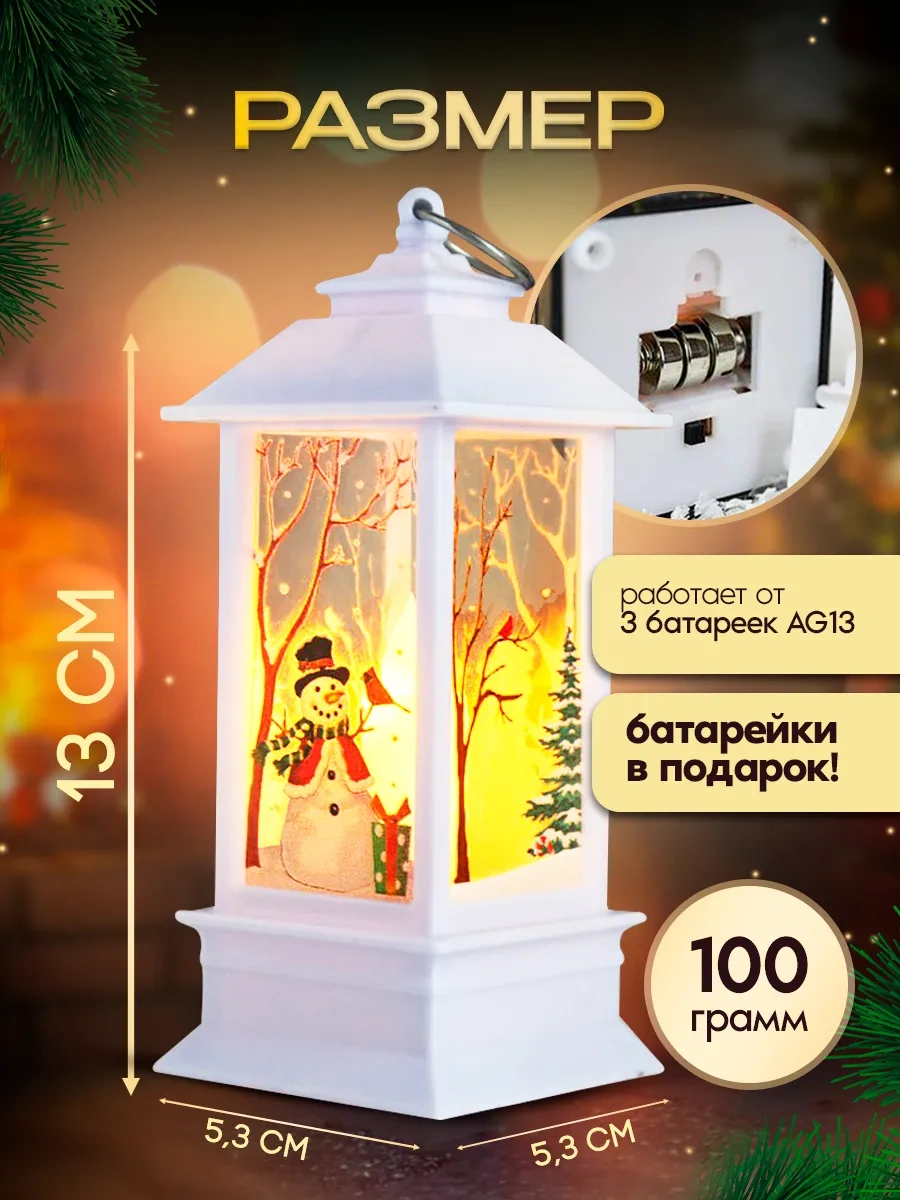 Happy New 2024 Dekoratif Yılbaşı Feneri 191287510 Meslektaşım - Onun İçin