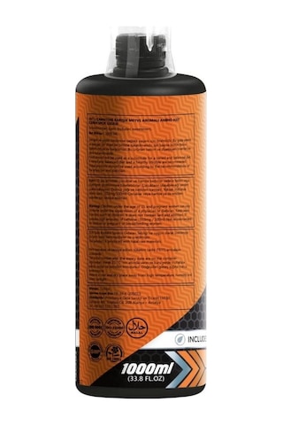 Tnt L-Carnitine 2000 Mg Thermo - 1000 Ml-Karışık Meyveler