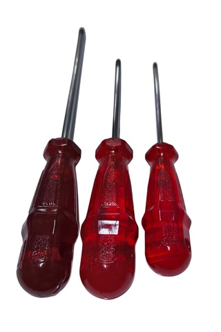 Rayno 7 Parça Kırılmaz Tornavida Seti Kontrol Kalemi Hediye