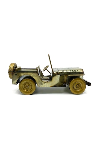 Jayland, Dekoratif Vintage Amerikan Askeri Model Jeep