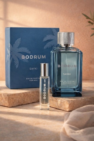 Mavi Bodrum Edp 100 Ml Erkek Parfüm Diğer