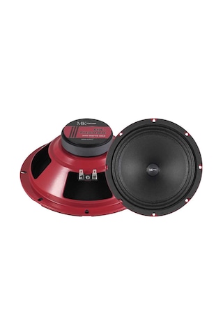 Mk Maven Klang Mk-th5080 100w Rms 20cm Midrange 2adet