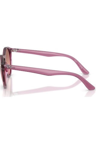 Rj 9064s 71867e 44 Ray-ban Junior Çocuk Güneş Gözlüğü Siyah