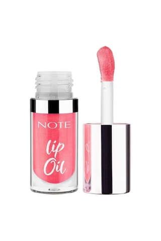 Note Cosmetics Oil 20 Pink For Me Nemlendirici Ve Parlatıcı Dudak Bakım Yag I, Pembe Sku: Smg8690010421791