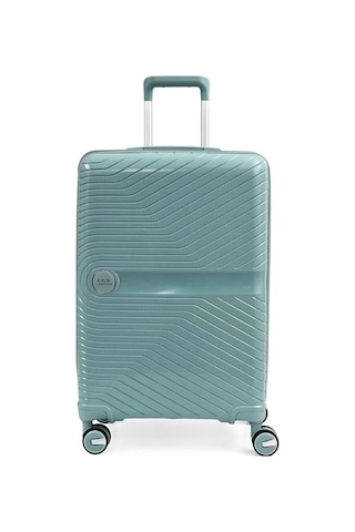 Ççs Polipropilen Büyük Boy Valiz Ccs5239-1 Buyukboy / Mavi Mavi