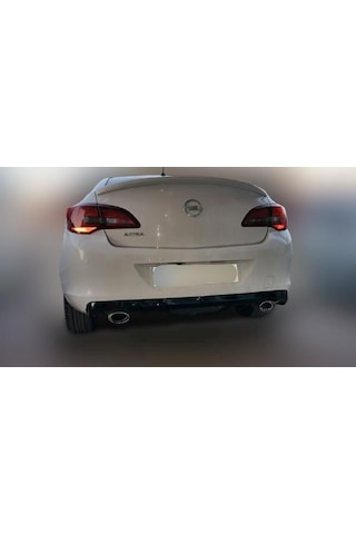 Opel Astra J Sedan Astarlı Spoiler