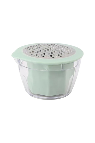 Suntek Mısır Soyma Aleti Ev Aileleri İçin Taşınabilir Mutfak Açık Yeşil