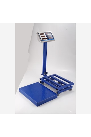 300 Kğ Terazi Şarjlı Hesap Makinalı Terazi
