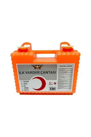 Eagle Iy 070 Ilk Yardım Çantası. Ilkyardım Seti