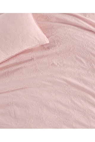 Primacasa Lienna Çift Kişilik Nevresim Takımı Pudra Diğer