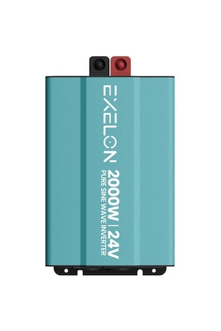 Exelon 2000w-24v Tam Sinüs İnverter