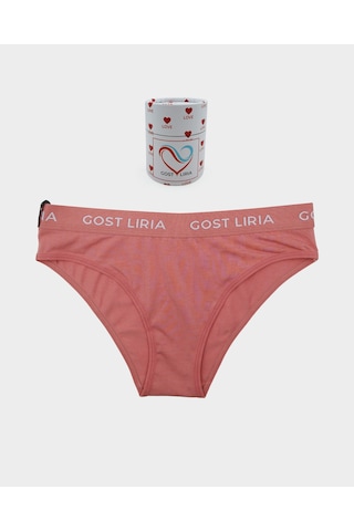 Gost Liria Rose Kadın Slip Külot Gül Kurusu Gül Kurusu