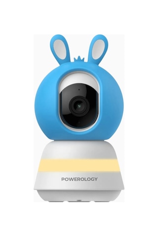 Powerology Monitor-app Akıllı Bebek Kamerası