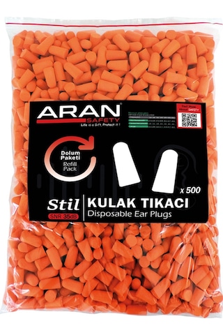 Stıl Dıspenser Dolum Paketi 500 Çift Stıl Dıspenser Dolum Paketi 500 Çift