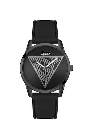 Guess Gugw0957g3 Erkek Kol Saati Siyah