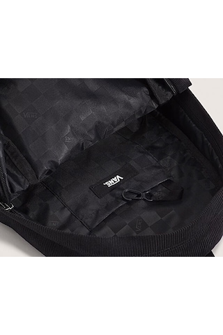 Vans Old Skool Mini Backpack Sırt Çantası-en: 21 Cm, Boy: 32 Cm, Derinlik: 13 Cm Vn000q9ablk1 Siyah Siyah