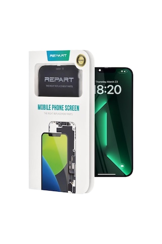 Apple Uyumlu iPhone 13 Pro Max Hard-oled Ekran
